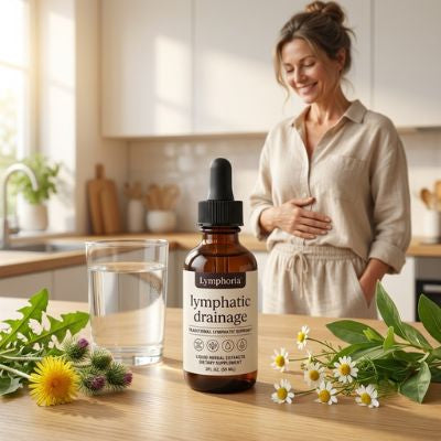 Reduces Bloating